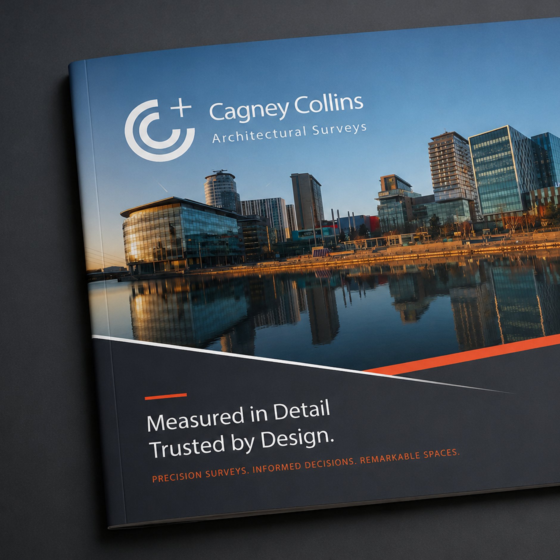 Cagney Collins brochure