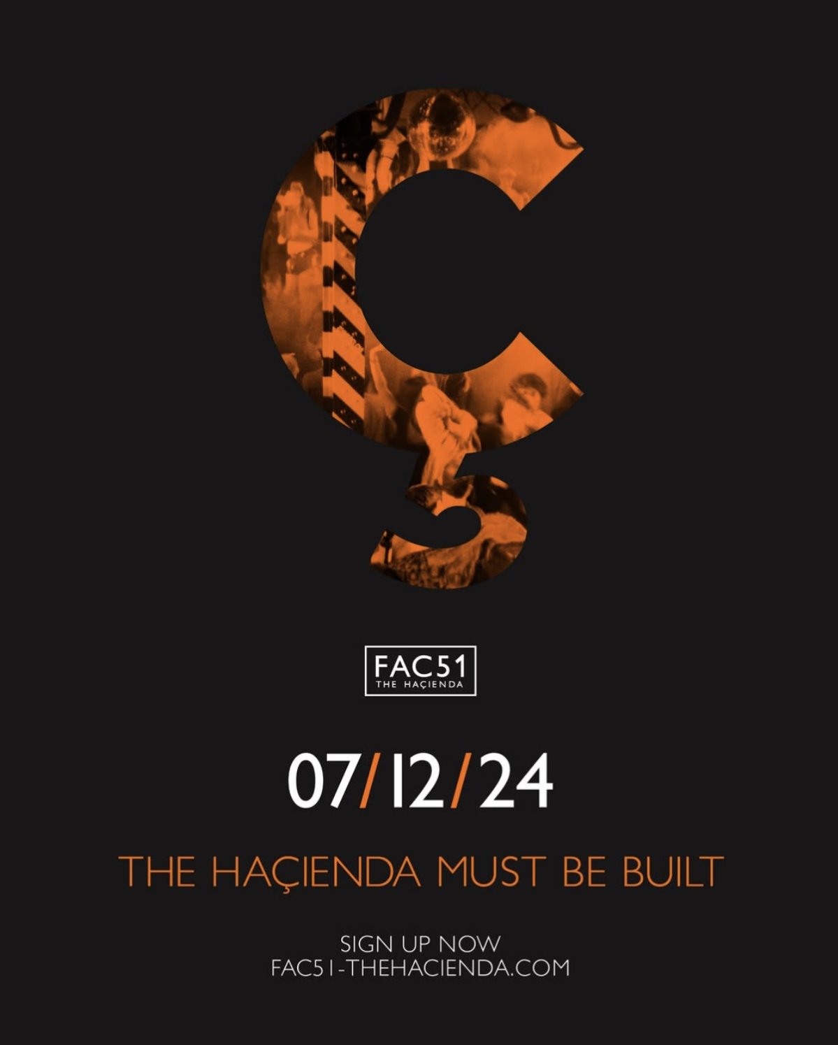 Haçienda — social media post 3